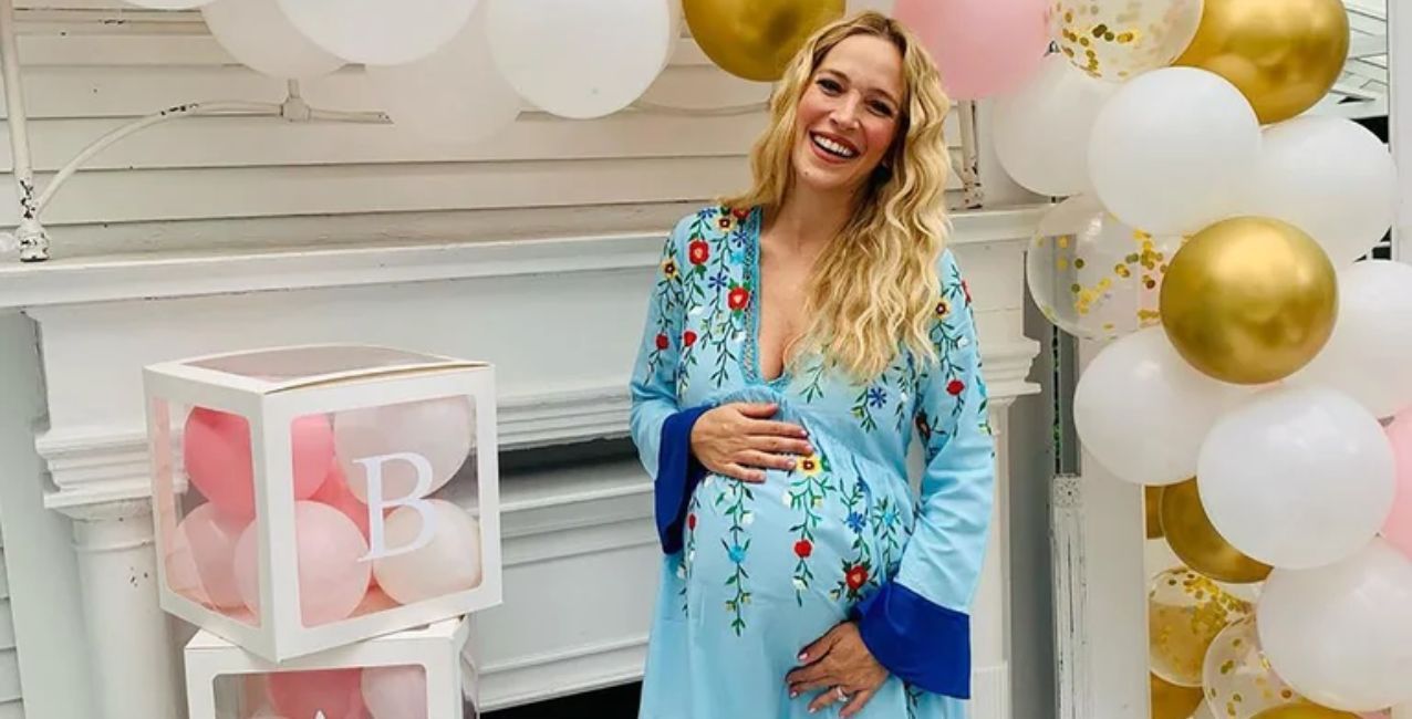 Conocé las imágenes del babyshower del nuevo bebé de Luisana Lopilato