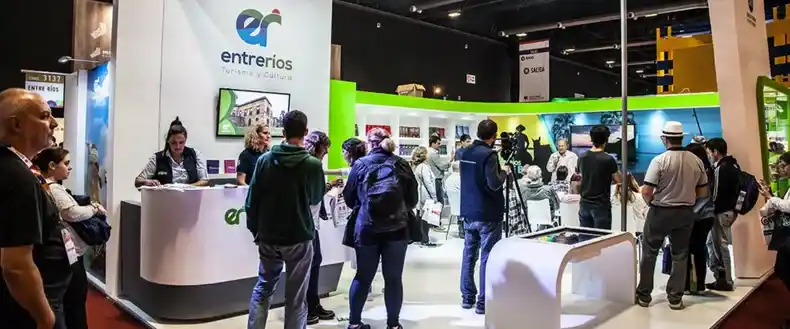 Entre Ríos se bajó de la Feria del Libro: aducen motivos económicos