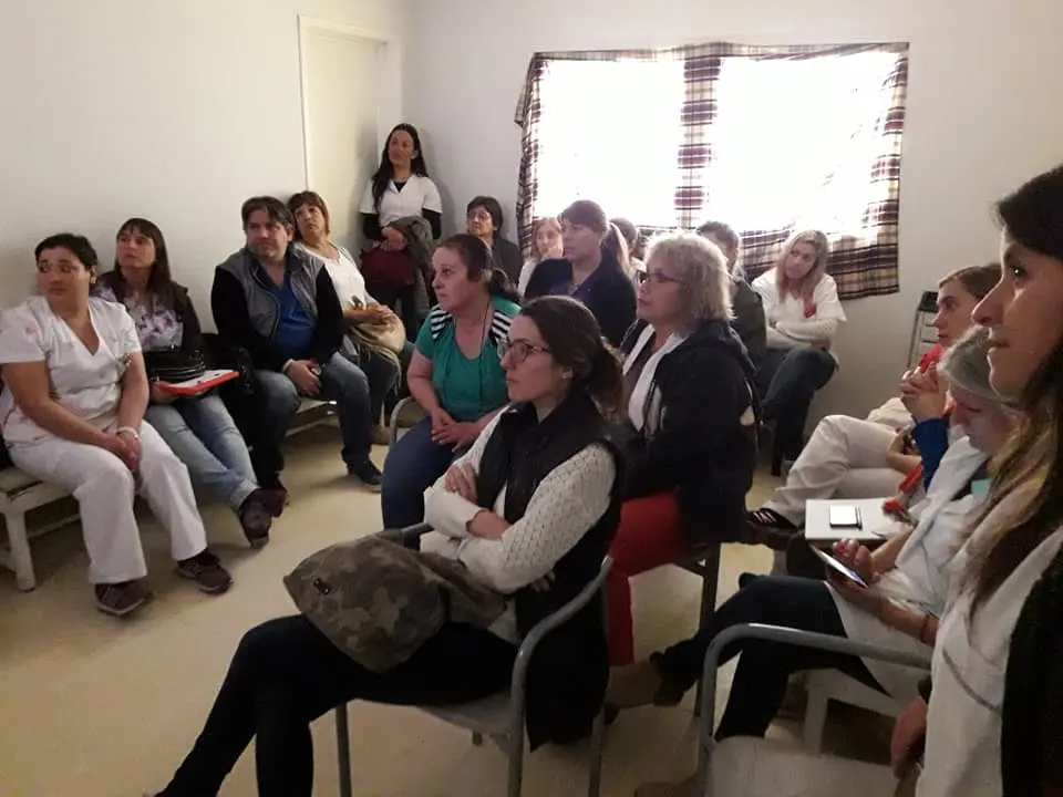 Continúa en noviembre el curso sobre enfermedades prevalentes