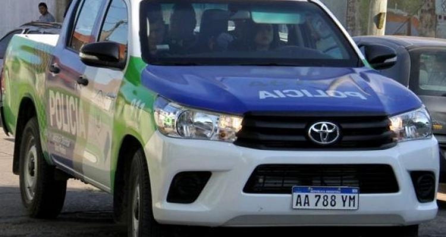Entraron a una casa deshabitada y se llevaron un calefón y una escalera