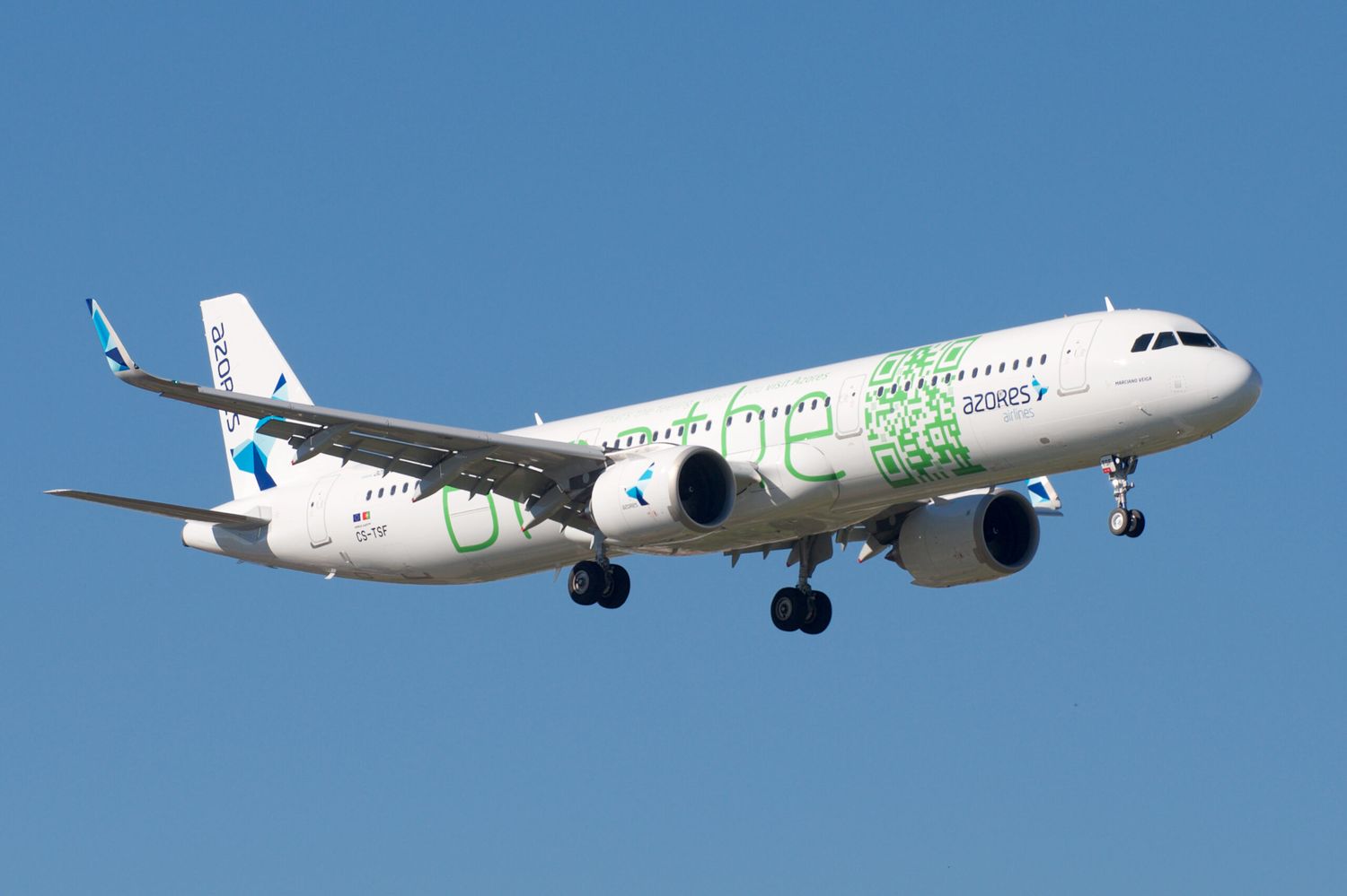 Azores Airlines expande sus vuelos entre Ponta Delgada a Milán, Faro y Montreal
