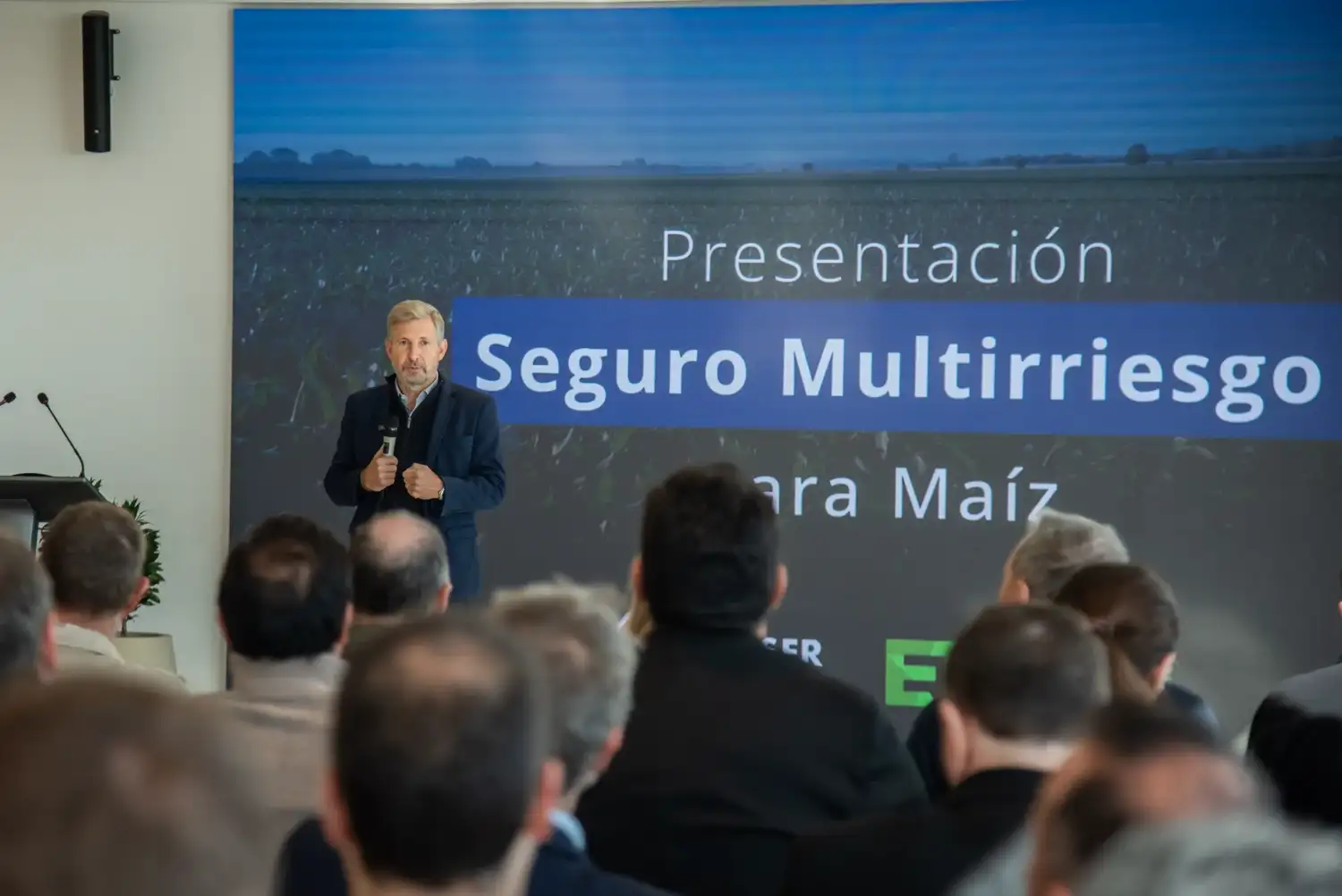 Entre Ríos lanzó un seguro multirriesgo para maíz: cómo funcionará y a quiénes alcanza