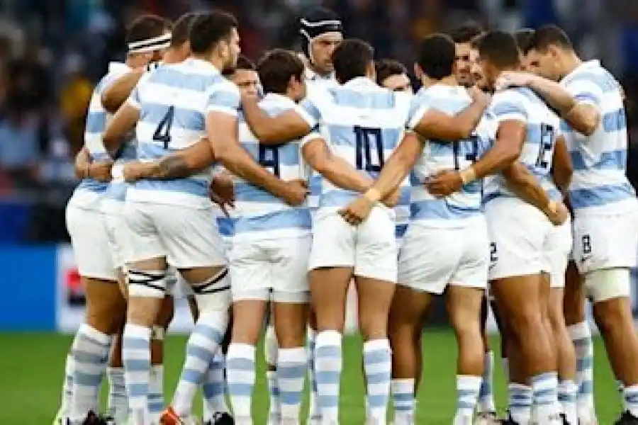 Los Pumas subieron un puesto en el ranking de World Rugby