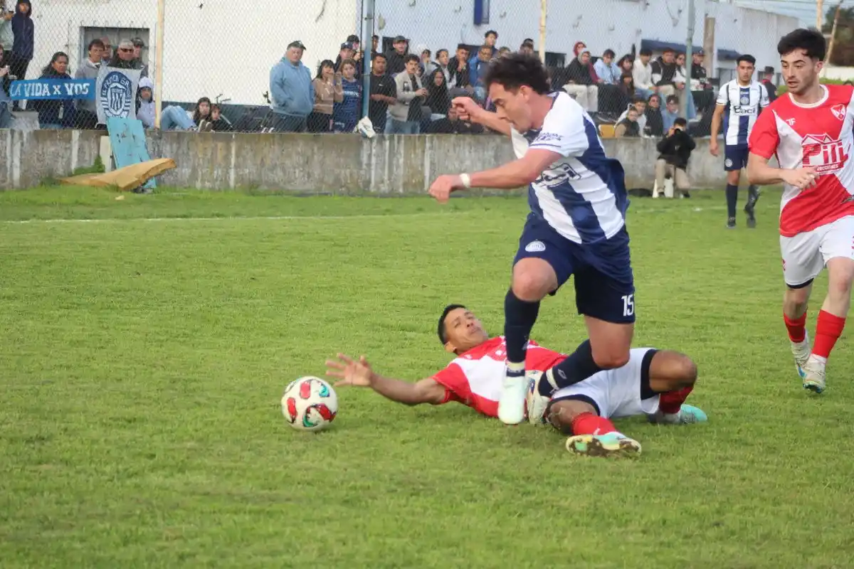 Liga Departamental de Fútbol de Gualeguay: resultados y programación del Oficial 2025