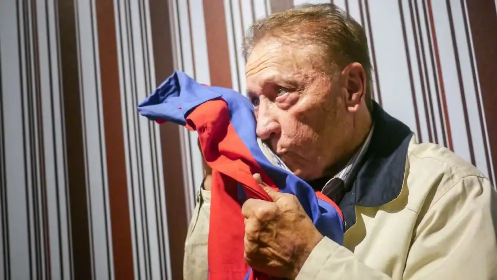 Murió José “Nene” Sanfilippo, una leyenda de San Lorenzo y del fútbol argentino