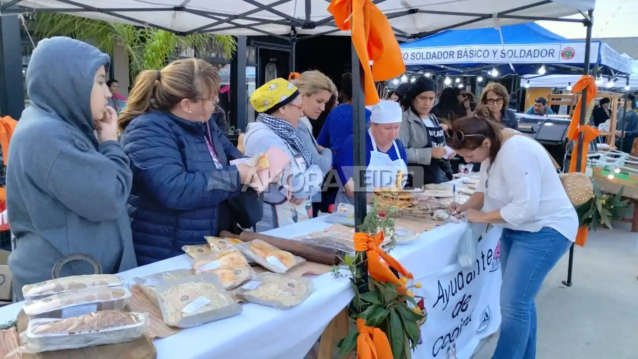 FERIA DE LAS CARRERAS Y OFICIOS - 12