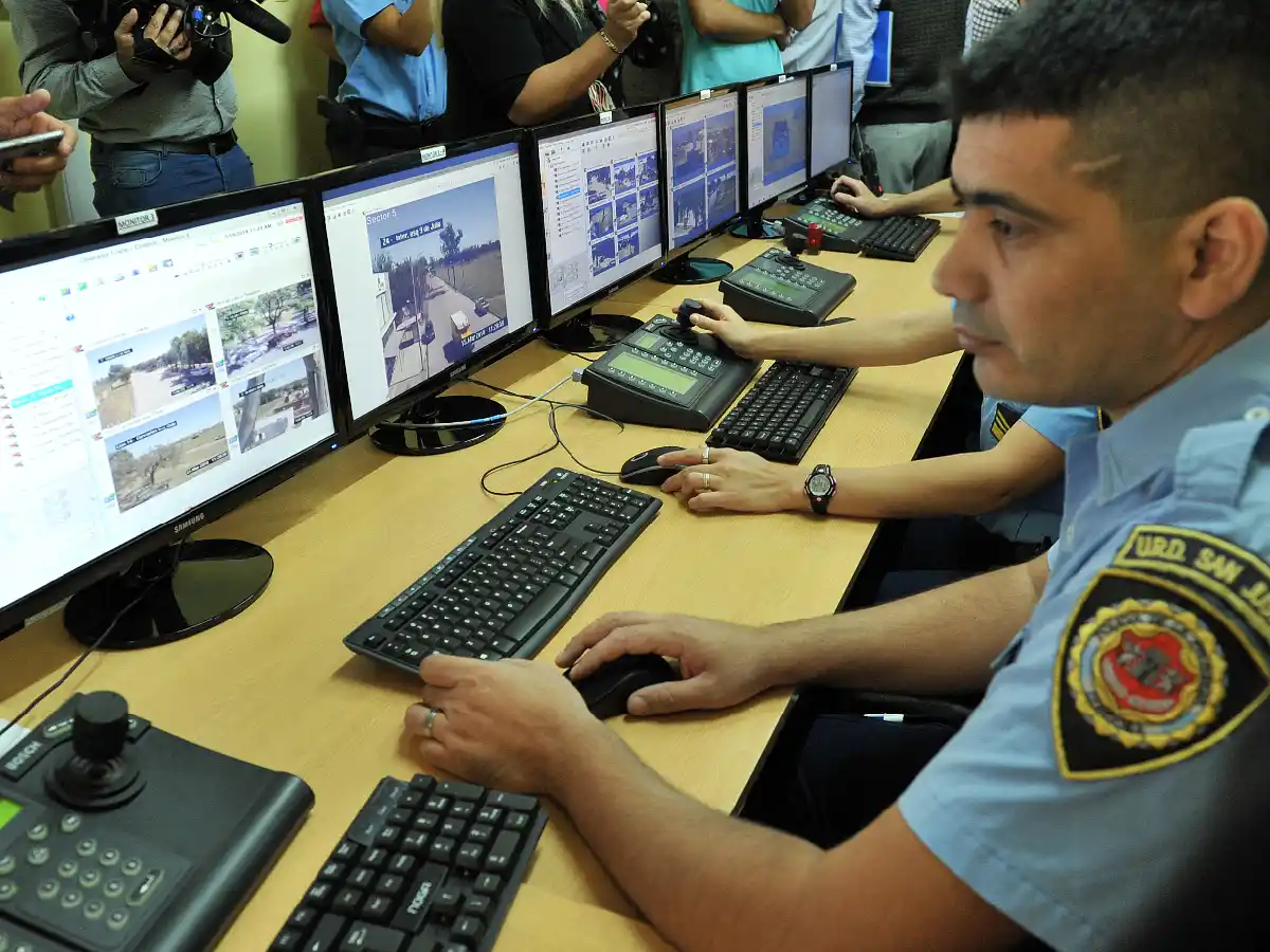Becarios de UTN monitorearán cámaras de seguridad