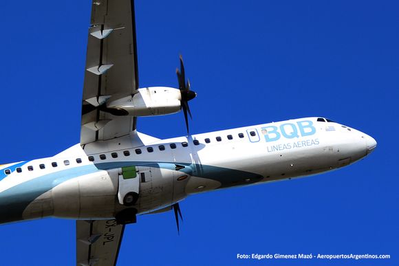 Sábados de Videos N°35: hoy, homenaje a BQB Líneas Aéreas