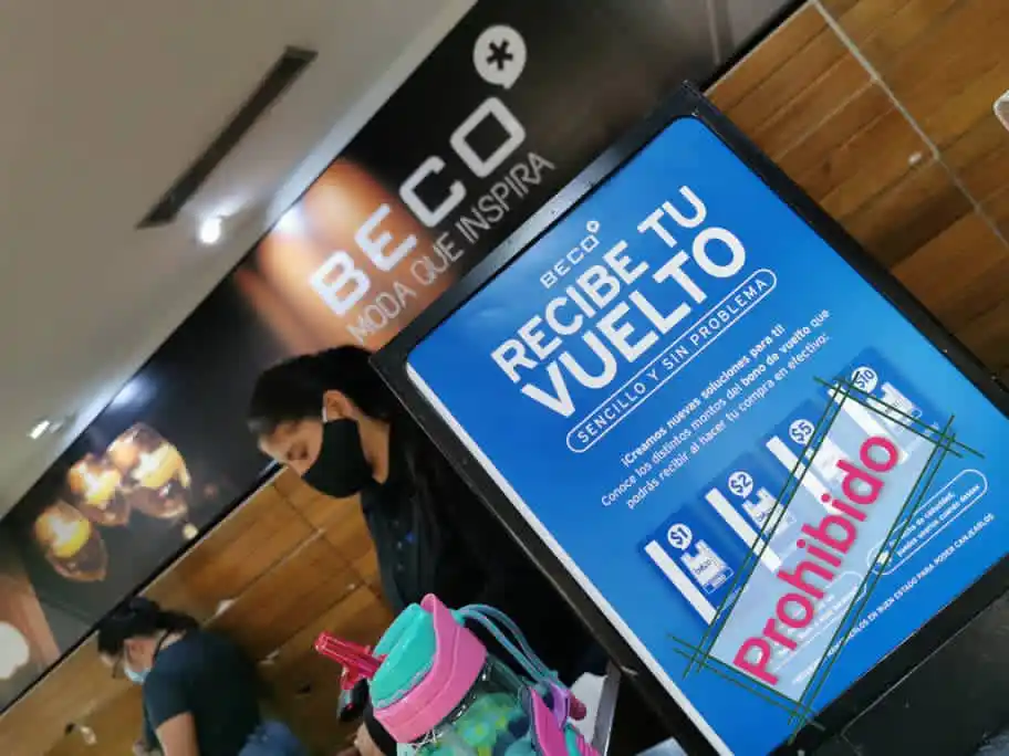 Sundde prohíbe el ‘bono de vuelto’ de Beco