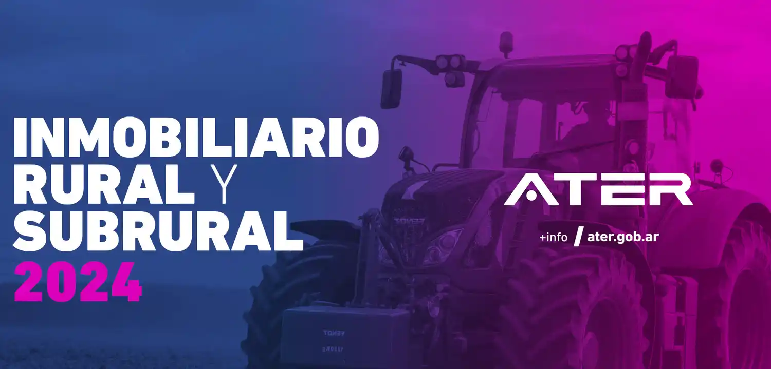Este jueves vence el segundo anticipo del impuesto inmobiliario rural y subrural 2024
