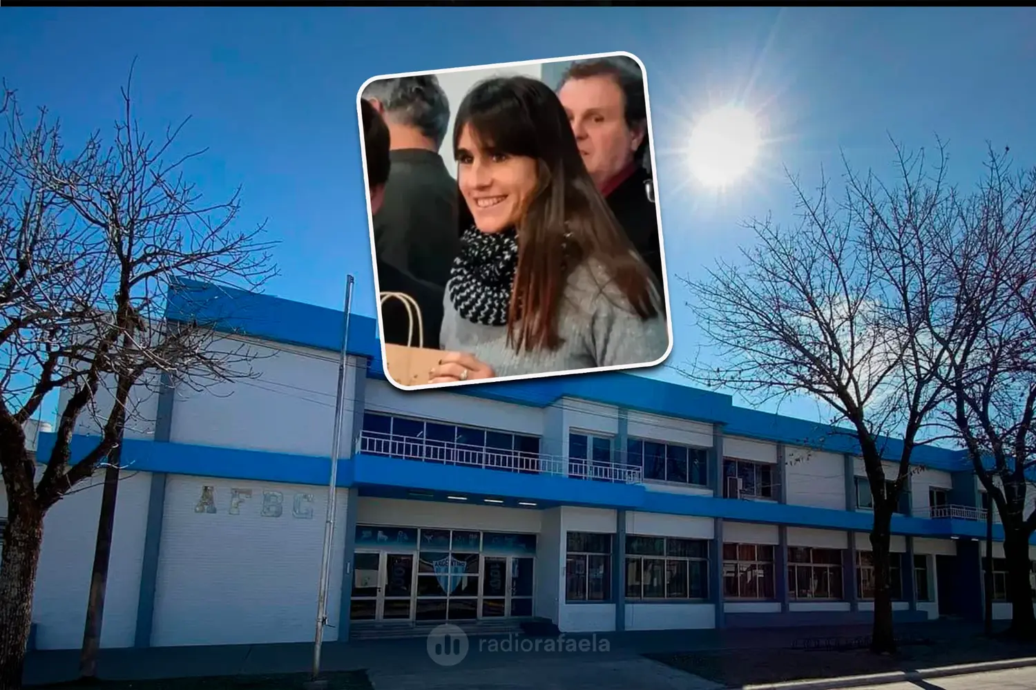 Melisa Morra- ex vicepresidenta del Cluba Argentino de Humberto | Preocupacion por el cese de actividades en el club Argentino de Humberto
