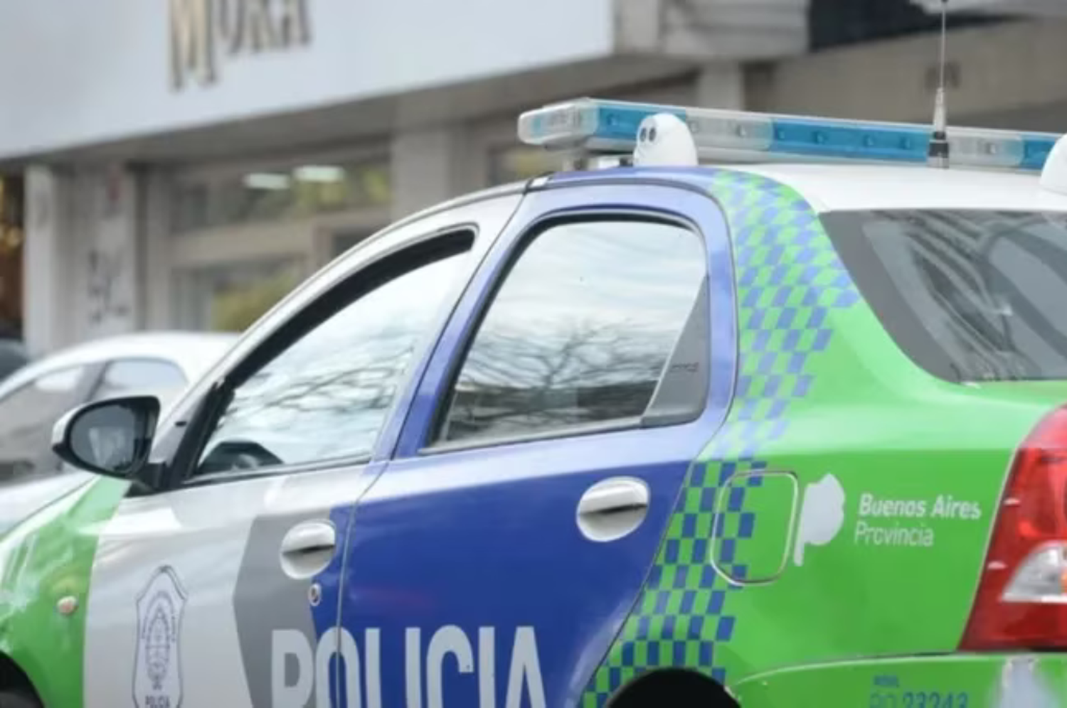 El hecho ocurrió el viernes por la tarde en  el partido de La Matanza