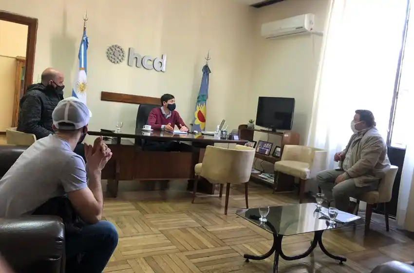 Proyecto Grabois: comerciantes fruteros denuncian “precarización, ilegalidad y competencia desleal”