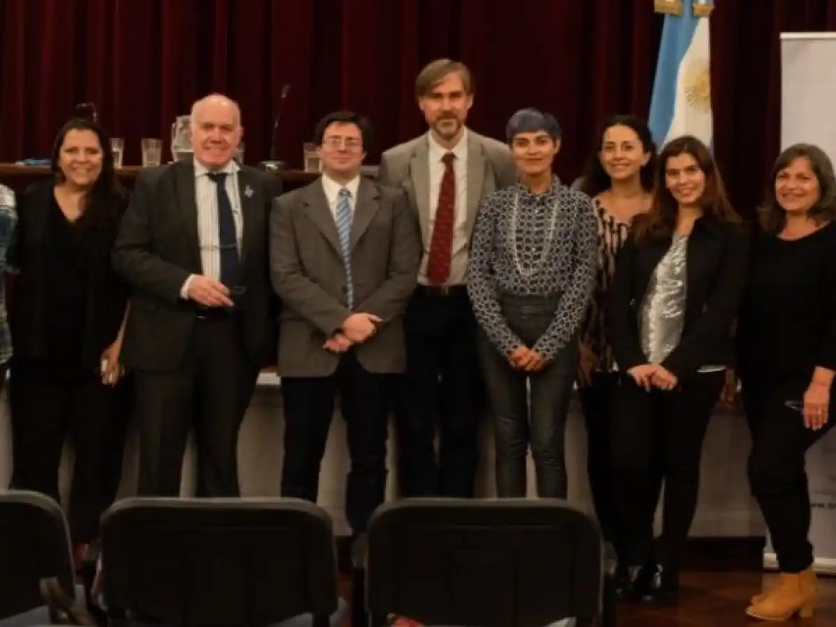 Presentaron en Rosario el Diccionario de la lengua de la Argentina
