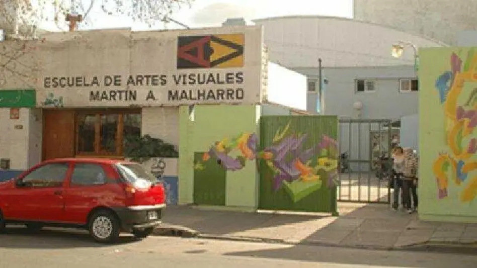 Comienza La Usina de Arte de la Escuela Martín A. Malharro   