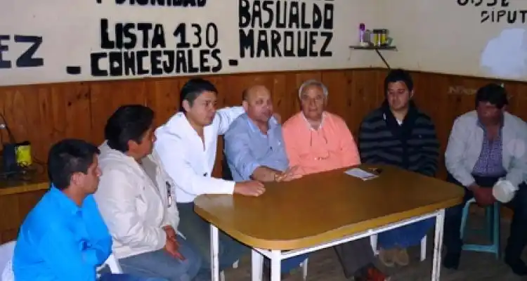 Lealtad y Dignidad presentó sus candidatos para las Primarias