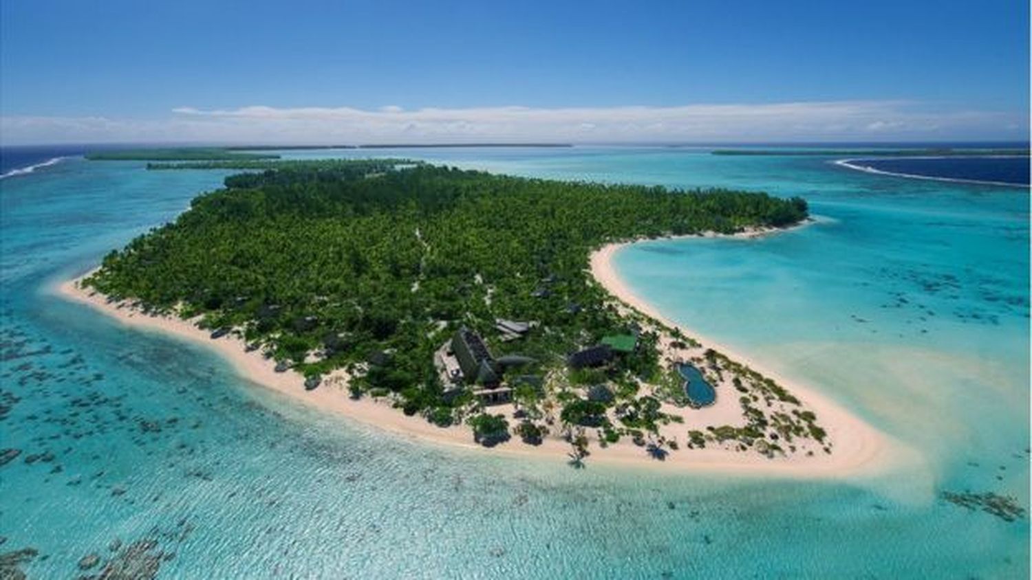 Un balneario en Tahití eliminó los mosquitos para sus clientes ricos y famosos beneficios