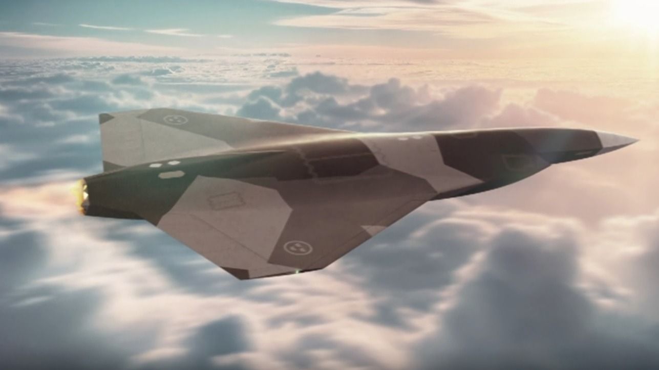 Saab to build a sixth-generation fighter demonstrator for Sweden by 2027