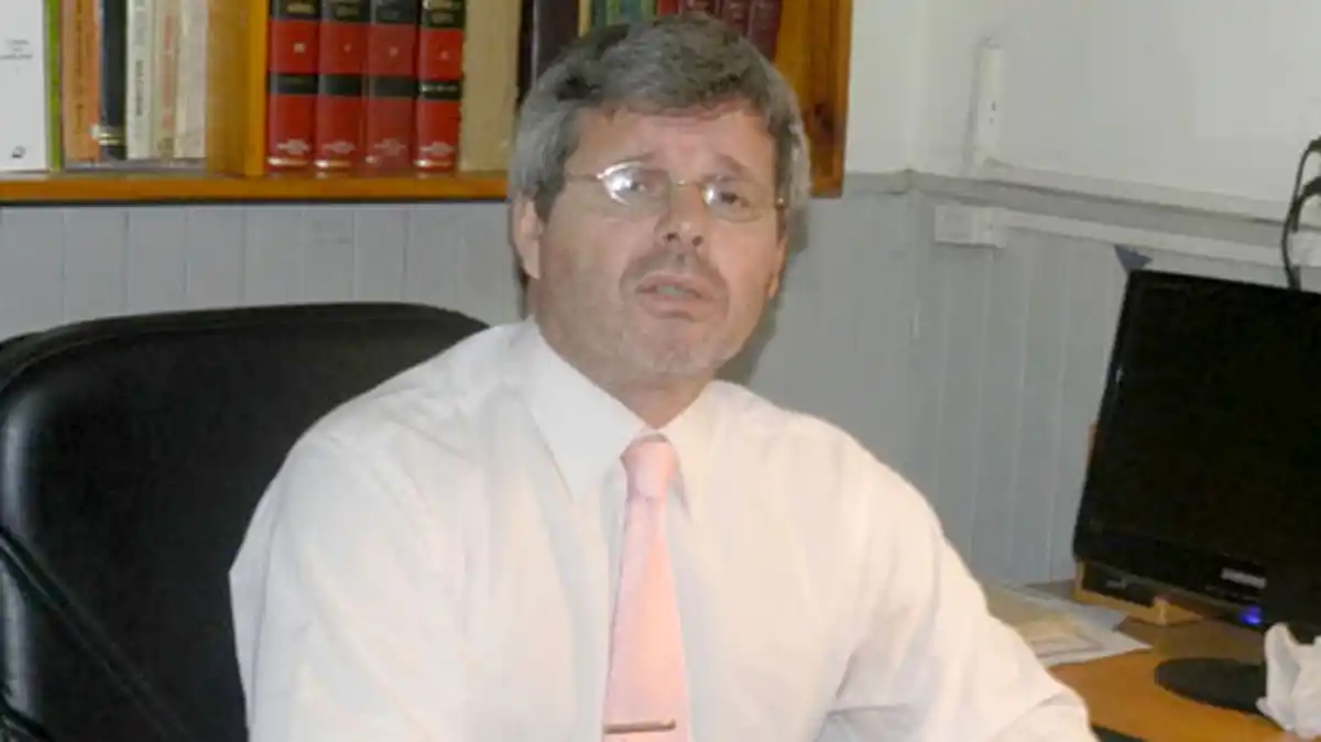 Estimaron que en junio se fijaría la fecha del juicio al juez Rossi por mal desempeño