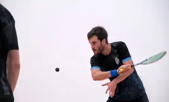 Romiglio avanza en Andorra y Portabales quedó eliminado en Resistencia