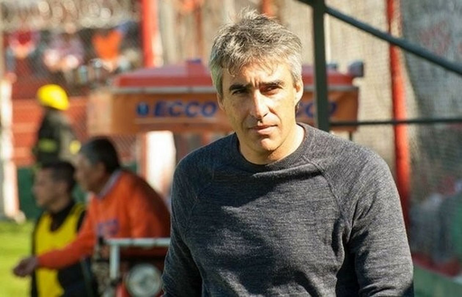 El técnico pasó por Independiente de Rivadavia y también Agropecuario.