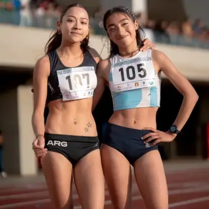 Concepción del Uruguay recibe a más de 400 atletas en el 55° Campeonato Argentino Juvenil
