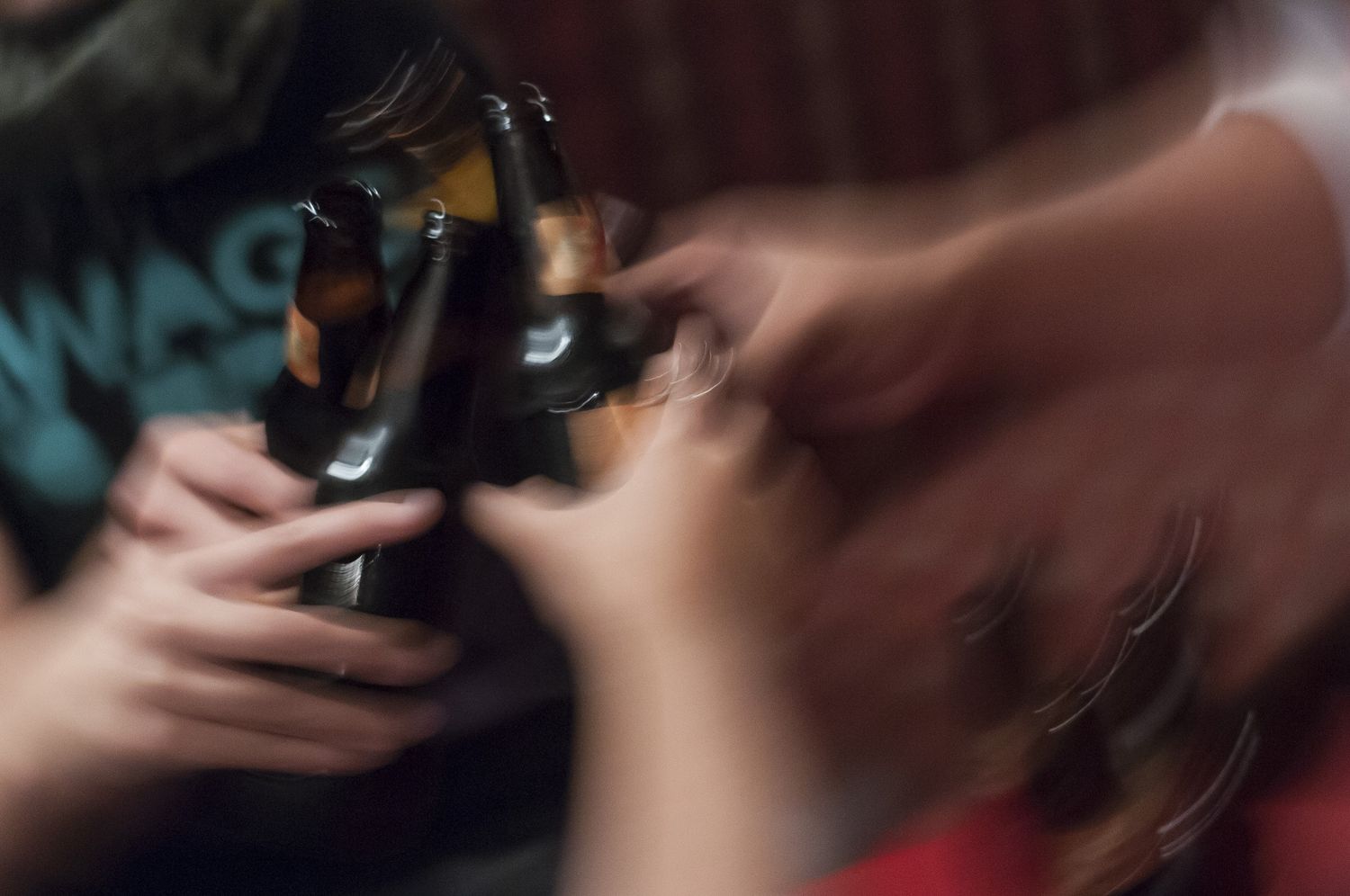Controles por venta de alcohol a menores y fuera de horario