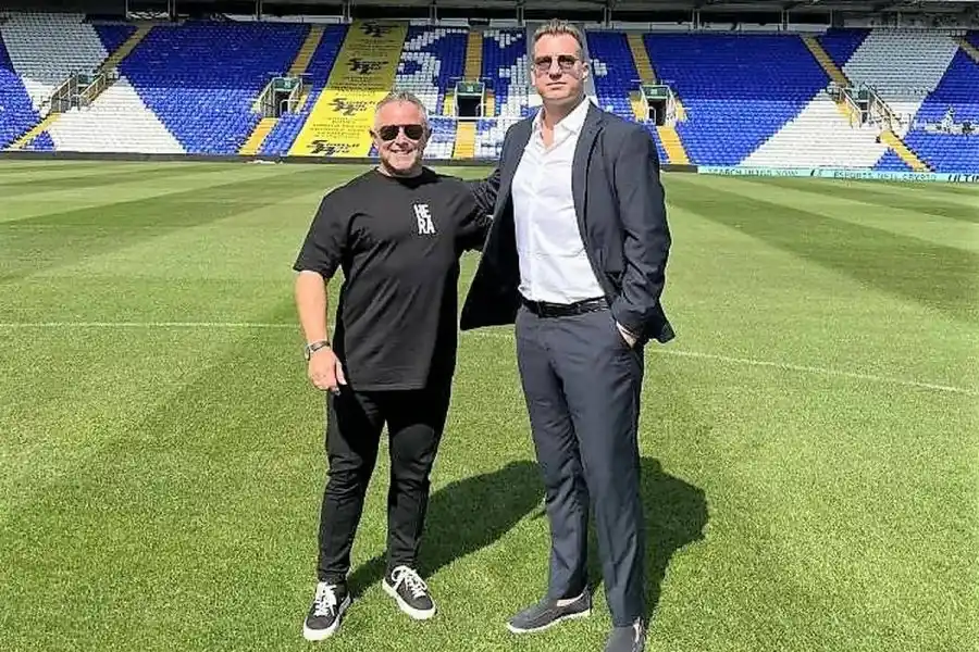 "Maxi" López, nuevo dueño del Birmingham de Inglaterra