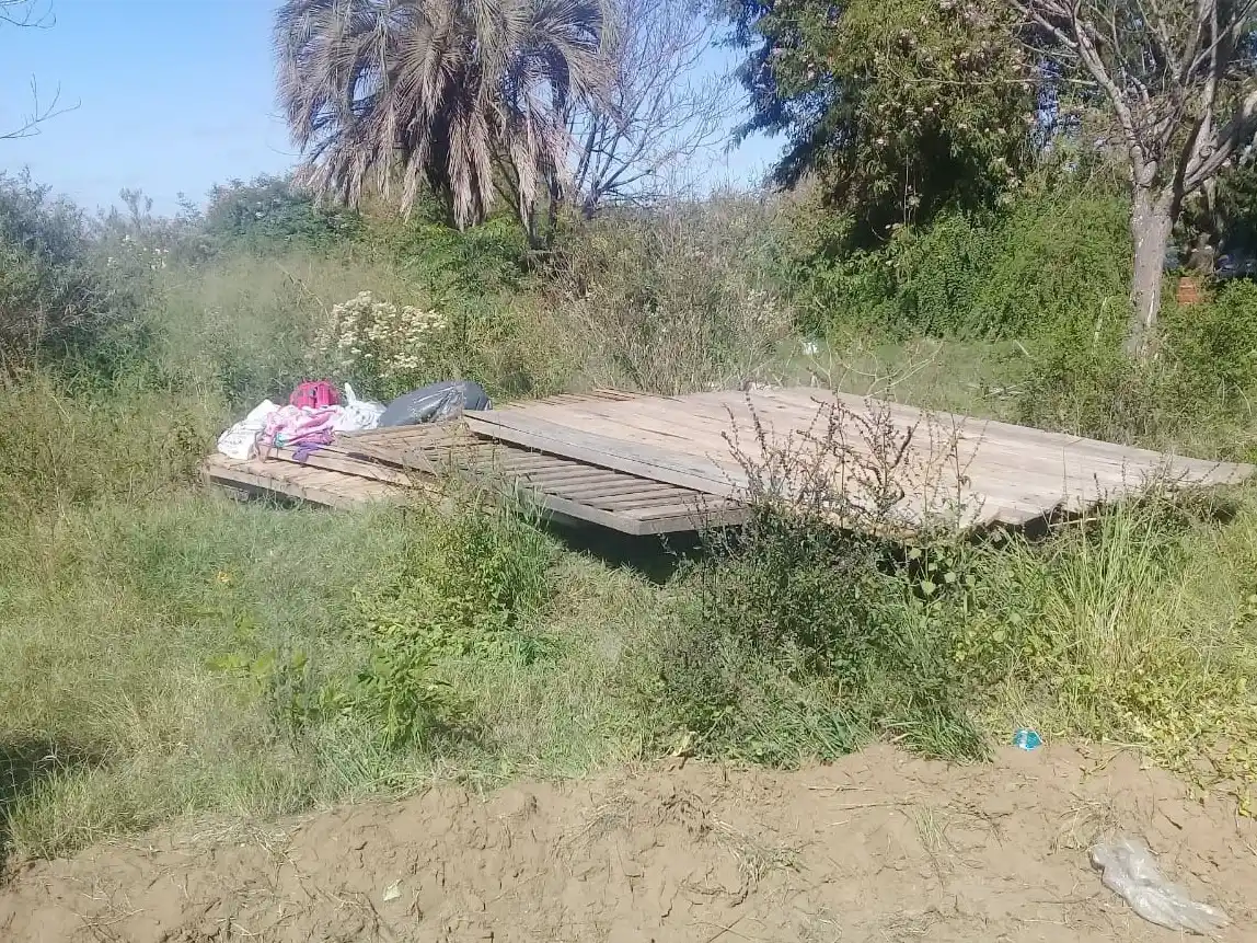Intento de usurpación frustrado en zona noroeste de Concordia