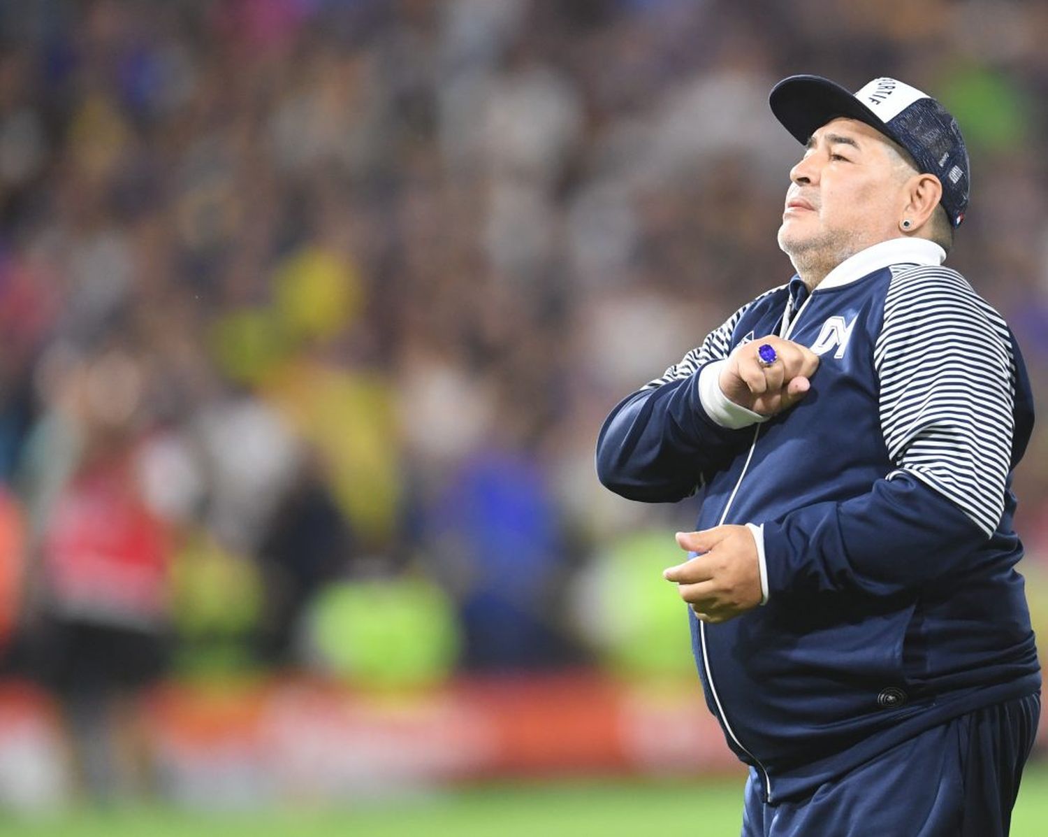 La salud de Maradona | Buenas y Santas