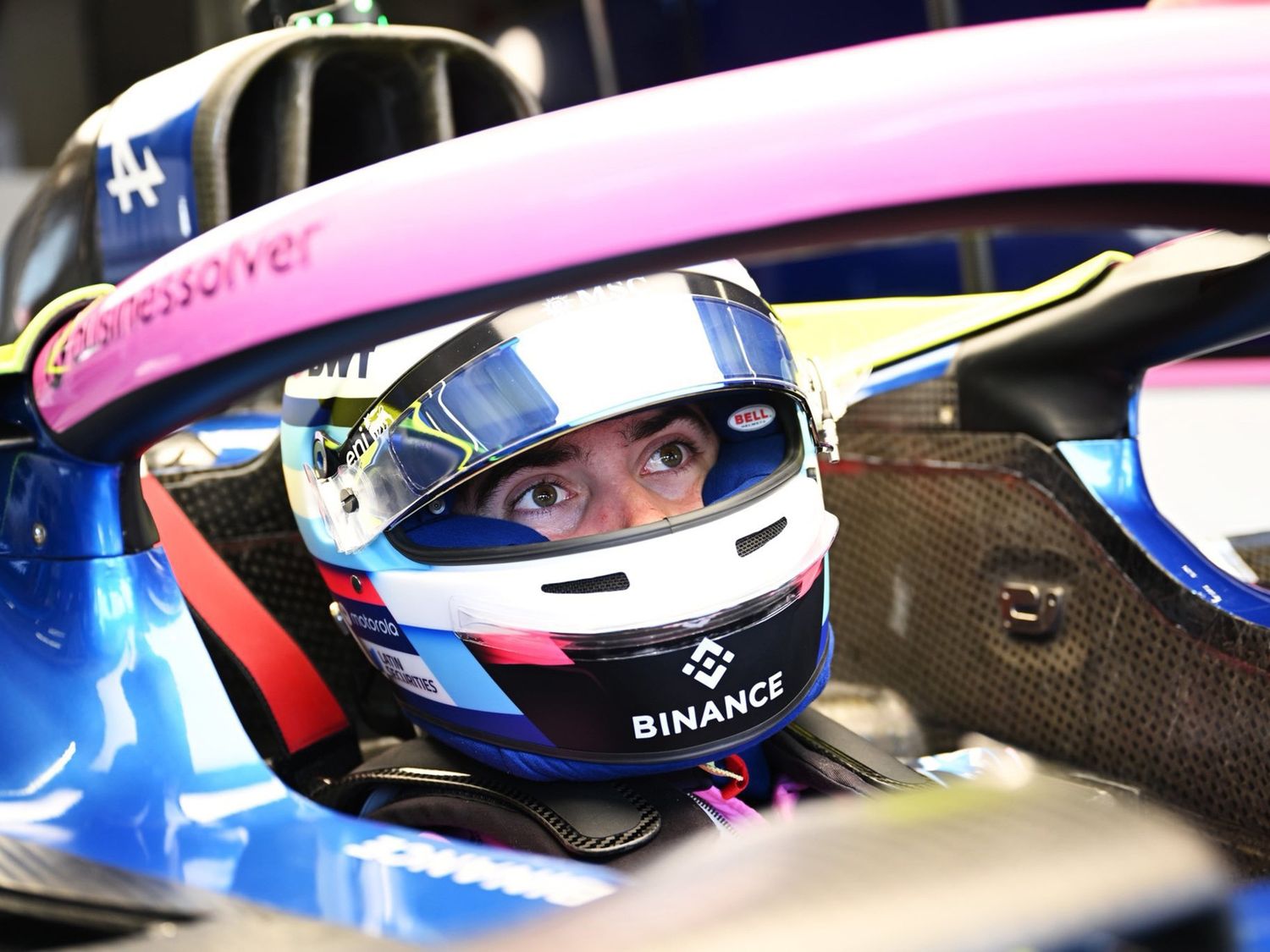 Colapinto, tras su regreso a la F1 en Imola: “Mucho por mejorar, pero buena base para empezar a trabajar”