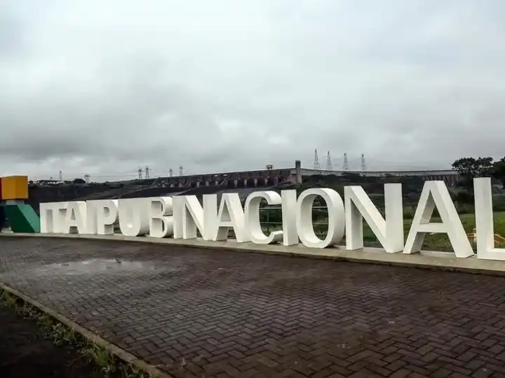 La hidroeléctrica de Itaipú ofrece seguridad ante la crisis petrolera