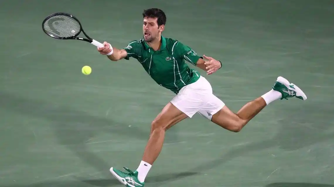 Novak Djokovic, polémico: "No estoy a favor de las vacunas"