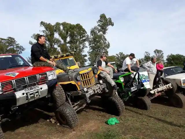 Se viene el “3º Encuentro Nacional de Jeep”

