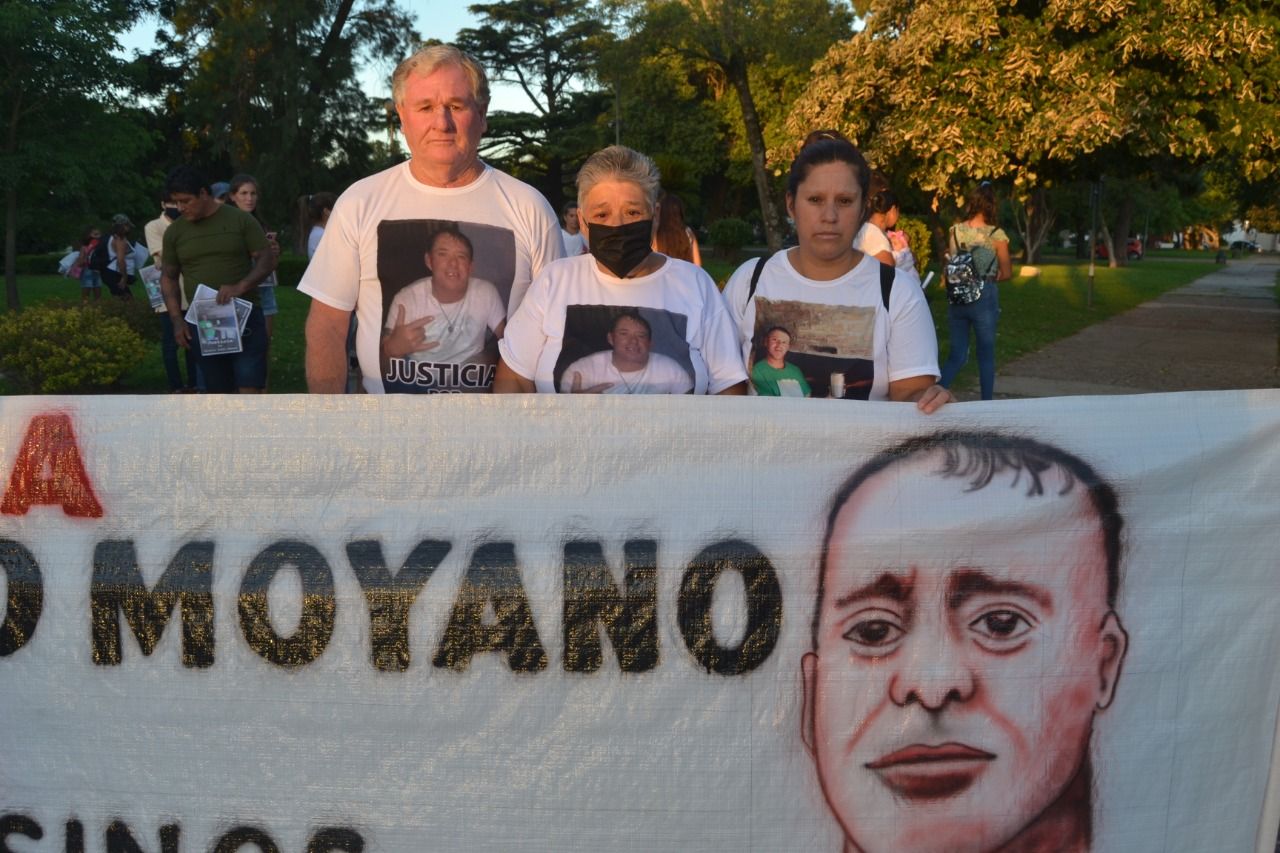 El asesino de Horacio Moyano quedó en libertad