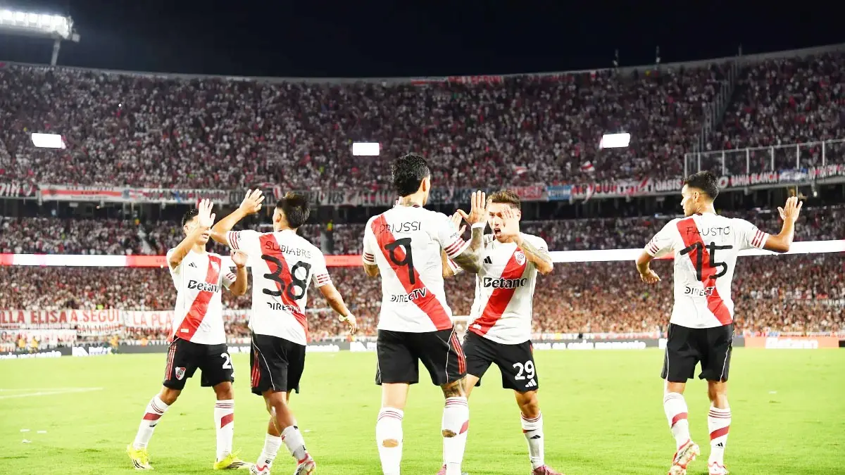 River recibe a Carabobo de Venezuela, con el objetivo de reponerse tras su flojo debut en la Copa Sudamericana