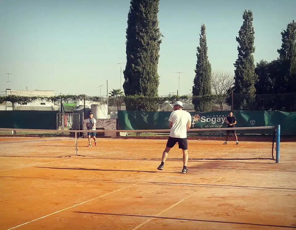 Este sábado se jugará la cuarta etapa del Open Paralelo 32