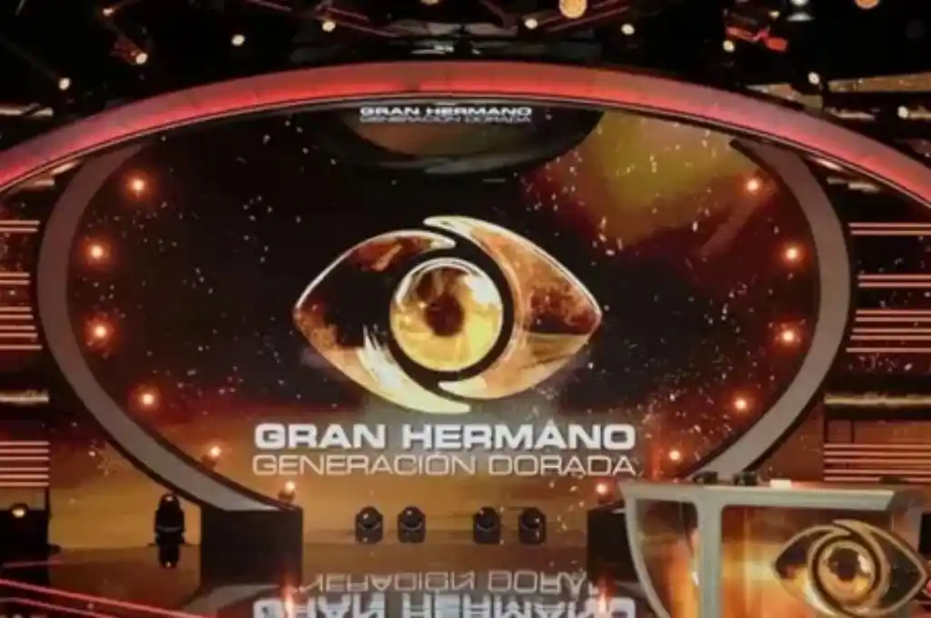 Gran Hermano Generación Dorada
