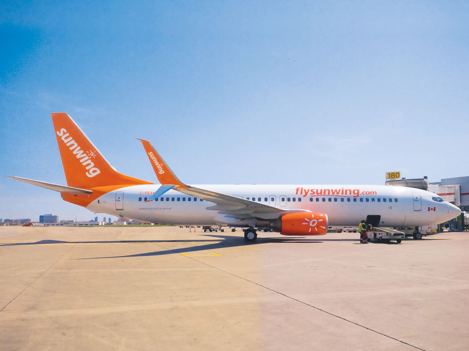 México: Sunwing anunció sus vuelos para la temporada invernal 2021-2022