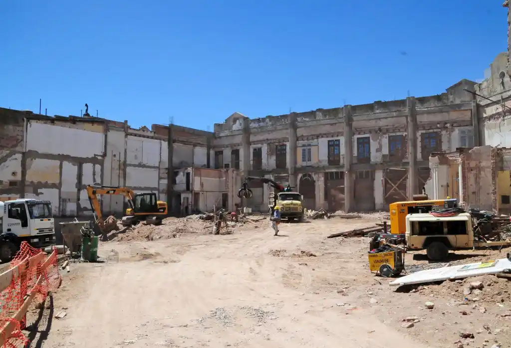 En el Día del obrero de la construcción el compromiso es respetar los protocolos vigentes
