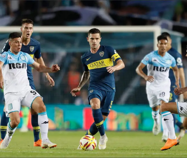 Boca empató sobre la hora
