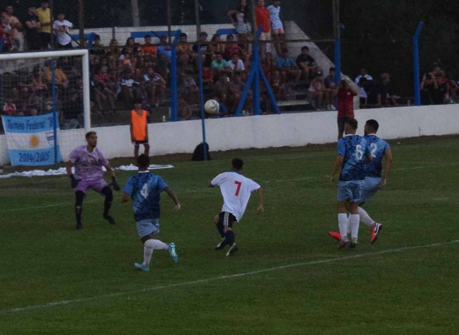 Torneo Regional: a cuántos partidos está el Sportivo Baradero de los sampedrinos del ascenso al Federal A