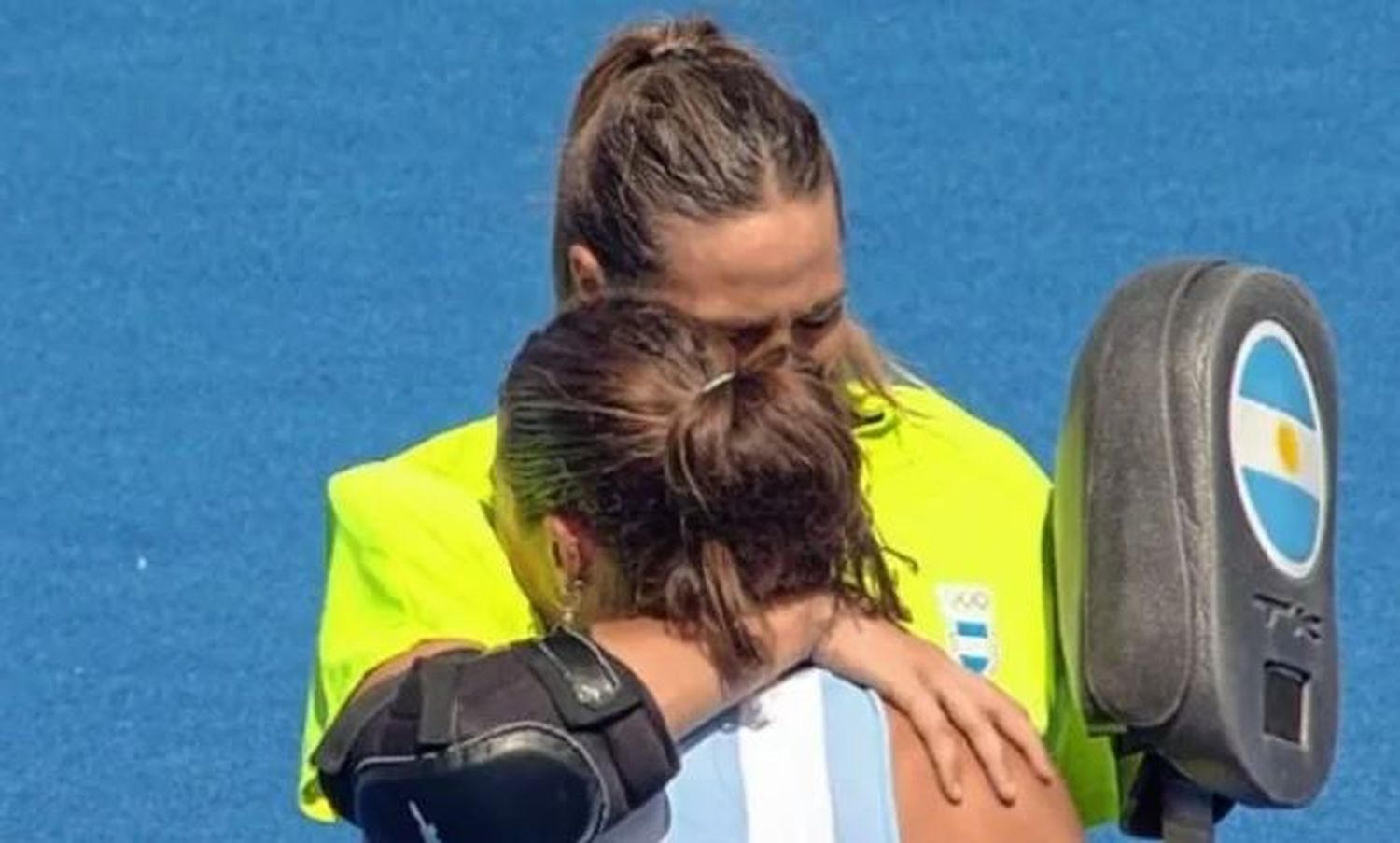 Las Leonas cayeron ante Países Bajos e irán en busca de la medalla de bronce