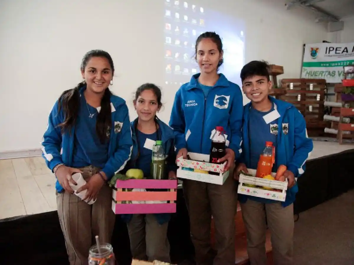 La escuela técnica goza de buena salud