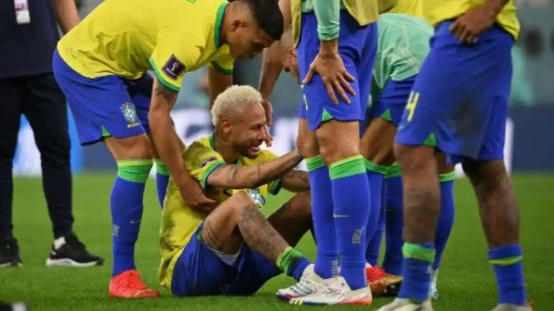 ¡EL GRAN FAVORITO SE DESPIDE DE LA COPA DEL MUNDO! ADIÓS BRASIL: perdió en penales contra Croacia (+ Video)