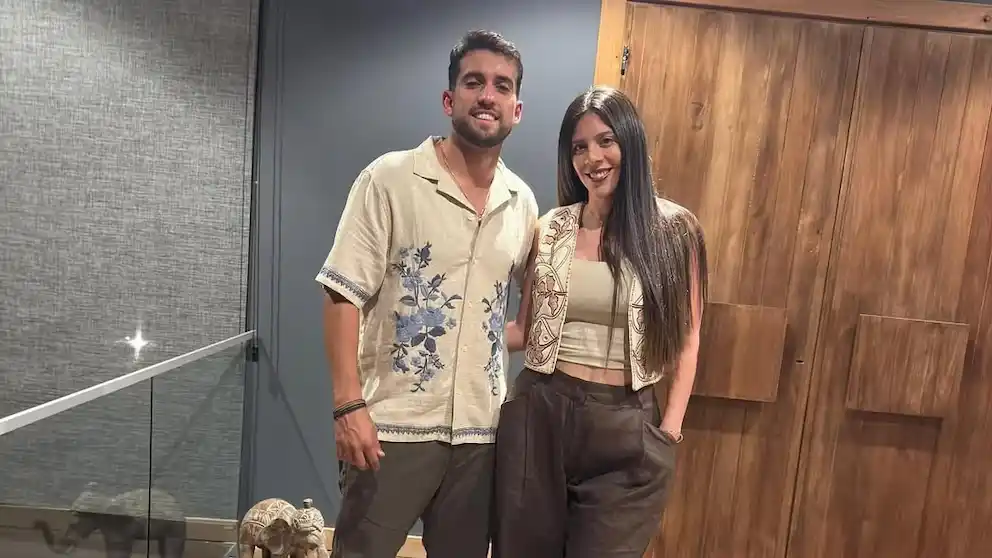 La desconocida historia de amor de María Sol Messi, la hermana de Lionel