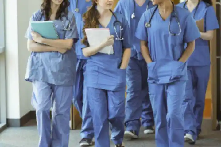 Nuevo sistema de residencias de salud