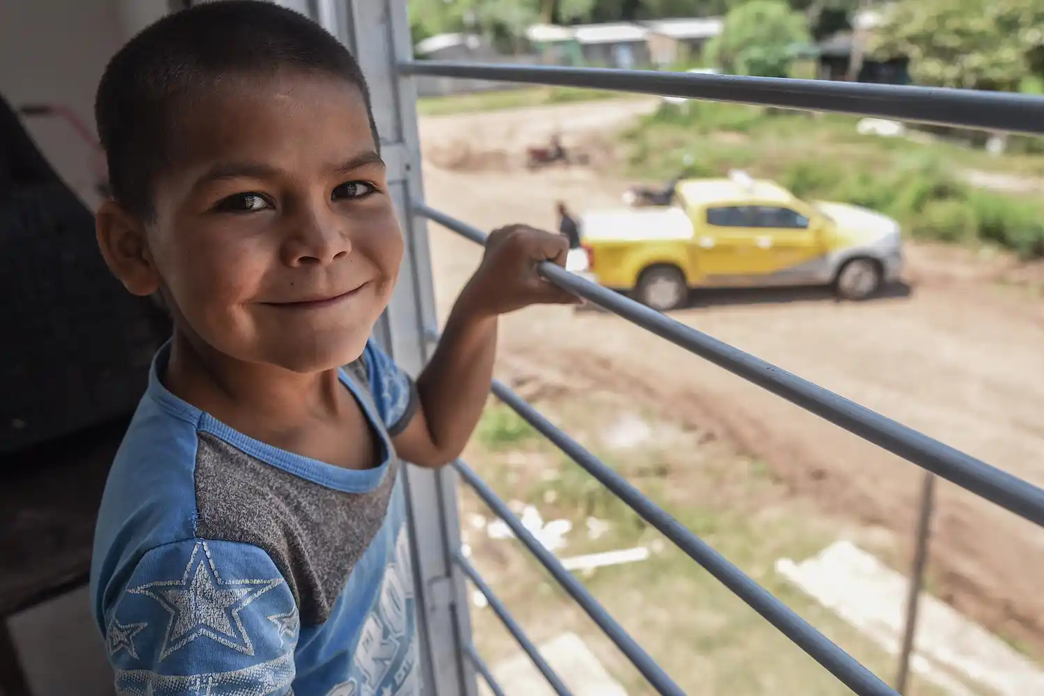 Casa nueva: fueron reubicadas en barrio Jesuitas 21 familias de La Vieja Tablada