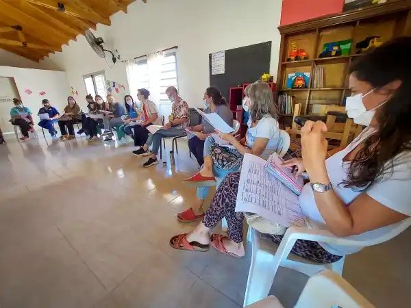 En el barrio San Luis se hará una jornada de controles gratuitos para el “Niño Sano”