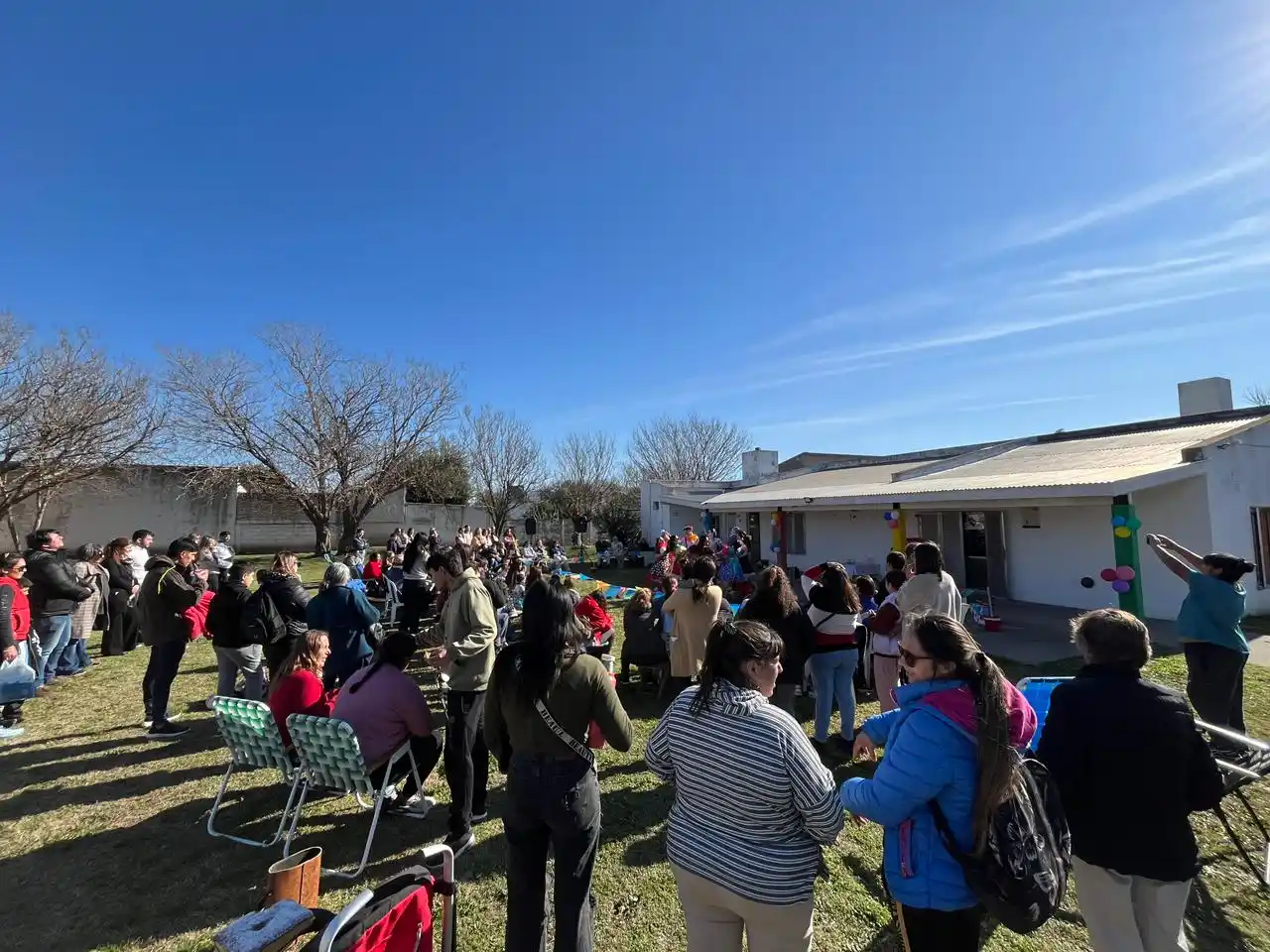 Jardín divino niño